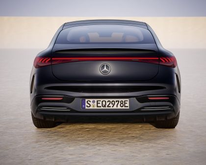 2025 Mercedes-Benz EQS 10
