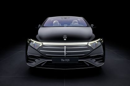 2025 Mercedes-Benz EQS 21