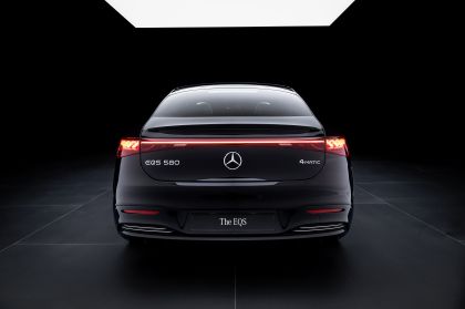 2025 Mercedes-Benz EQS 23