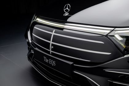 2025 Mercedes-Benz EQS 30