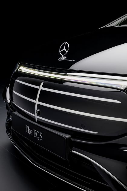 2025 Mercedes-Benz EQS 31