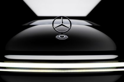 2025 Mercedes-Benz EQS 34