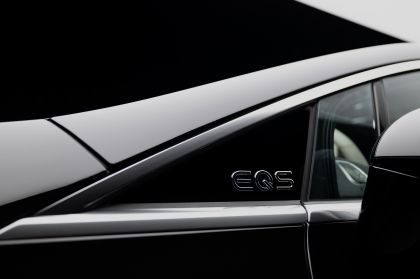 2025 Mercedes-Benz EQS 35