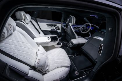 2025 Mercedes-Benz EQS 40