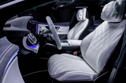 2025 Mercedes-Benz EQS 54
