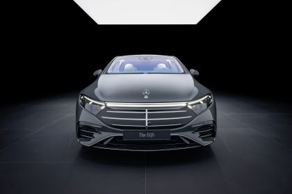 2025 Mercedes-Benz EQS 57