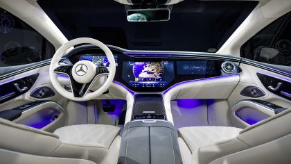 2025 Mercedes-Benz EQS 65