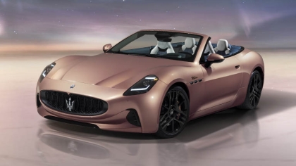 2025 Maserati GranCabrio Folgore 3