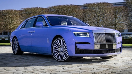 2024 Rolls-Royce Ghost Extended Expressionism 3
