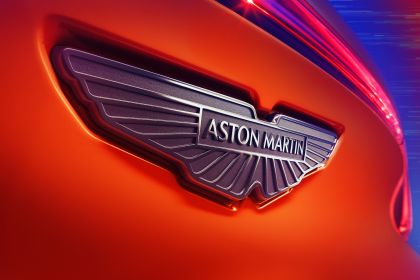 2024 Aston Martin DBX707 8