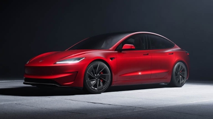 2025 Tesla Model 3 Performance 7