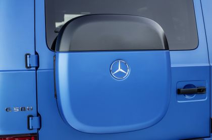 2025 Mercedes-Benz G 580 with EQ Technology 18