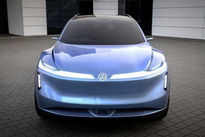 2024 Volkswagen ID.Code concept 2