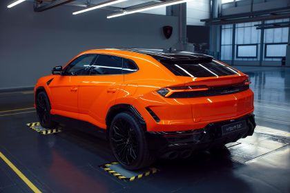 2025 Lamborghini Urus SE 17