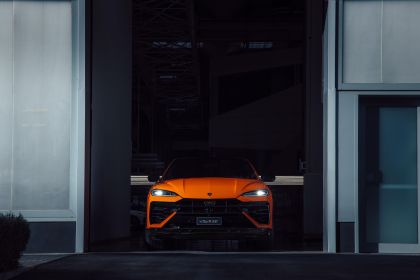 2025 Lamborghini Urus SE 20