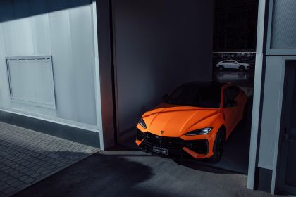 2025 Lamborghini Urus SE 21