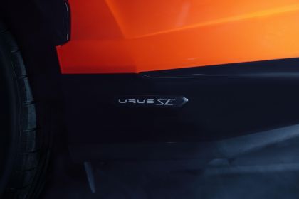2025 Lamborghini Urus SE 23