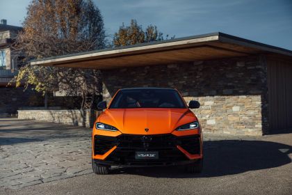 2025 Lamborghini Urus SE 28
