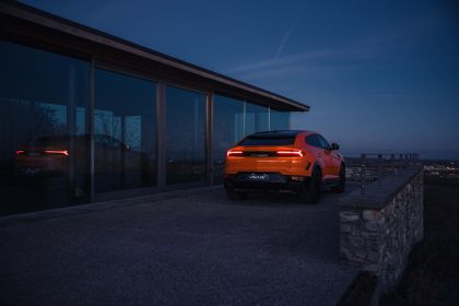 2025 Lamborghini Urus SE 33