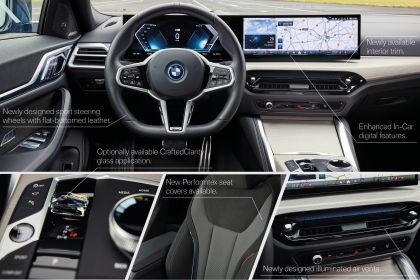 2025 BMW i4 ( G26 ) eDrive40 28
