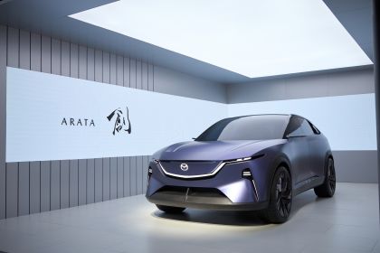 2024 Mazda Arata concept 2
