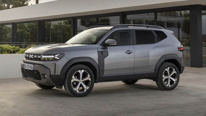 2025 Dacia Duster TCe 130 Journey 1