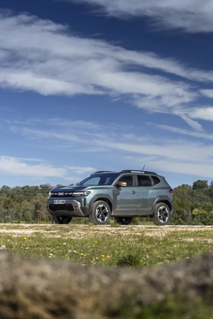 2025 Dacia Duster TCe 130 Extreme 4x4 6