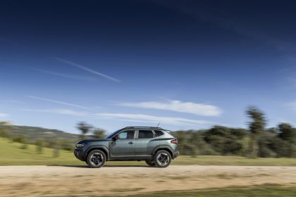 2025 Dacia Duster TCe 130 Extreme 4x4 20