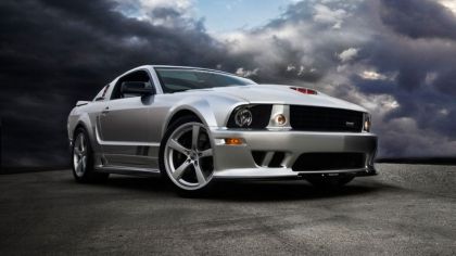 2008 Ford Mustang 25th anniversary concept by SMS 2