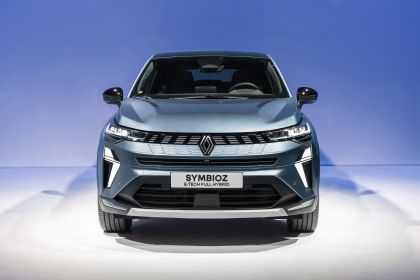 2025 Renault Symbioz E-Tech full hybrid Iconic 1