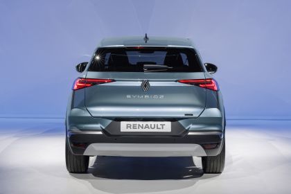 2025 Renault Symbioz E-Tech full hybrid Iconic 3