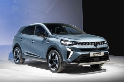 2025 Renault Symbioz E-Tech full hybrid Iconic 4