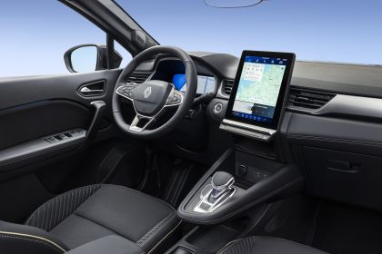 2025 Renault Symbioz E-Tech full hybrid Iconic 18