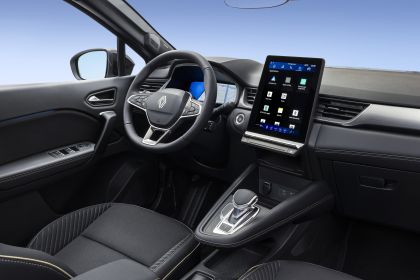 2025 Renault Symbioz E-Tech full hybrid Iconic 19