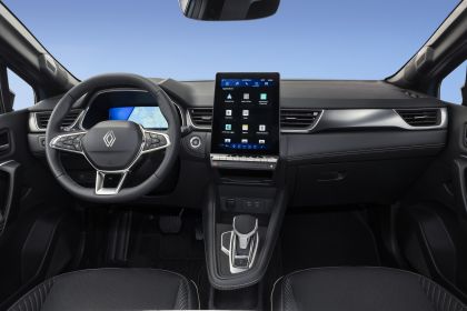 2025 Renault Symbioz E-Tech full hybrid Iconic 21