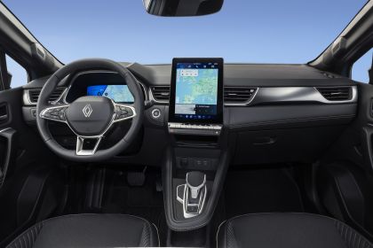 2025 Renault Symbioz E-Tech full hybrid Iconic 22