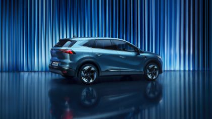 2025 Renault Symbioz E-Tech full hybrid Iconic 30