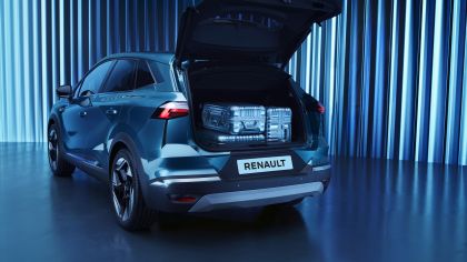 2025 Renault Symbioz E-Tech full hybrid Iconic 35