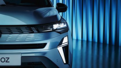 2025 Renault Symbioz E-Tech full hybrid Iconic 36