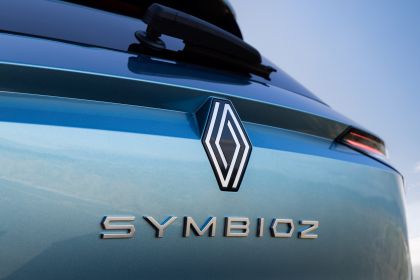 2025 Renault Symbioz E-Tech full hybrid Iconic 70