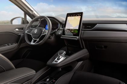 2025 Renault Symbioz E-Tech full hybrid Iconic 74