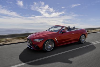 2025 Mercedes-AMG CLE 53 4Matic+ cabriolet 2