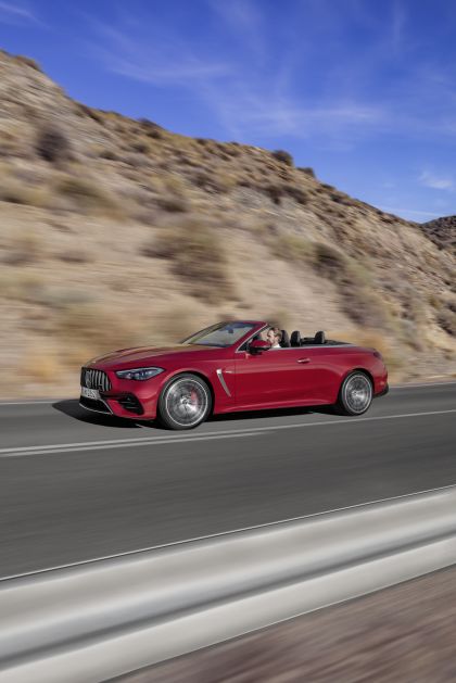 2025 Mercedes-AMG CLE 53 4Matic+ cabriolet 9
