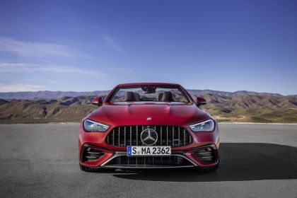 2025 Mercedes-AMG CLE 53 4Matic+ cabriolet 14