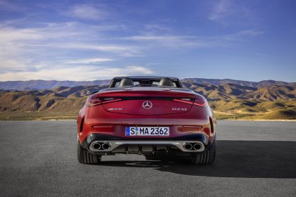 2025 Mercedes-AMG CLE 53 4Matic+ cabriolet 15