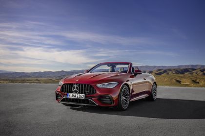 2025 Mercedes-AMG CLE 53 4Matic+ cabriolet 19