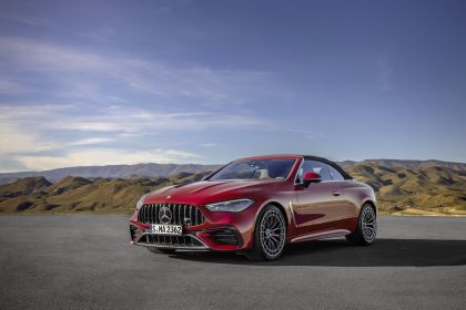 2025 Mercedes-AMG CLE 53 4Matic+ cabriolet 20