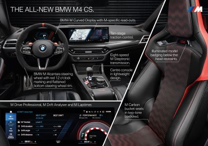 2025 BMW M4 ( G82 ) CS 123