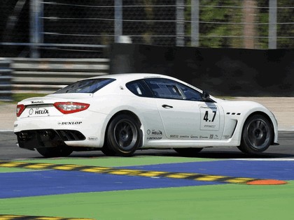2008 Maserati GranTurismo MC Corse concept 2