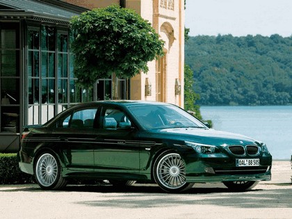2005 Alpina B5S ( based on BMW 5er ) 2